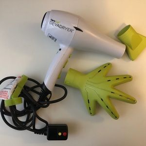 DevaDryer + Accessories